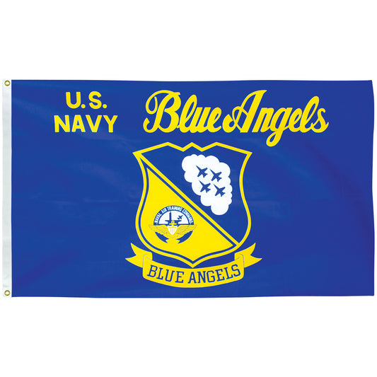 Blue Angles Flag