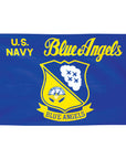 Blue Angles Flag