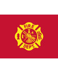 Fire Department Flag