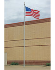 20' Internal Halyard Flagpoles (Cam Style)