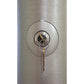 30' Internal Halyard-Winch Flagpoles